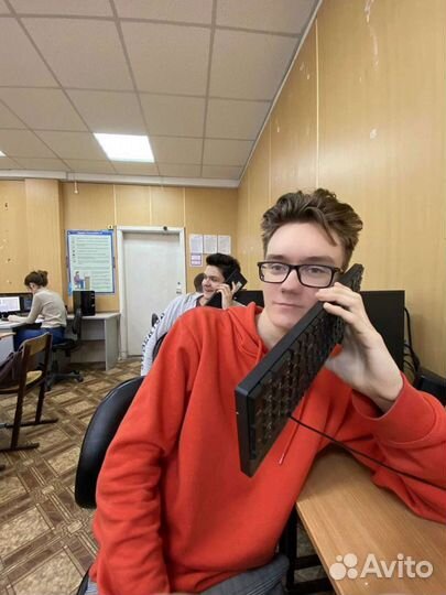 Репетитор по информатике и программированию