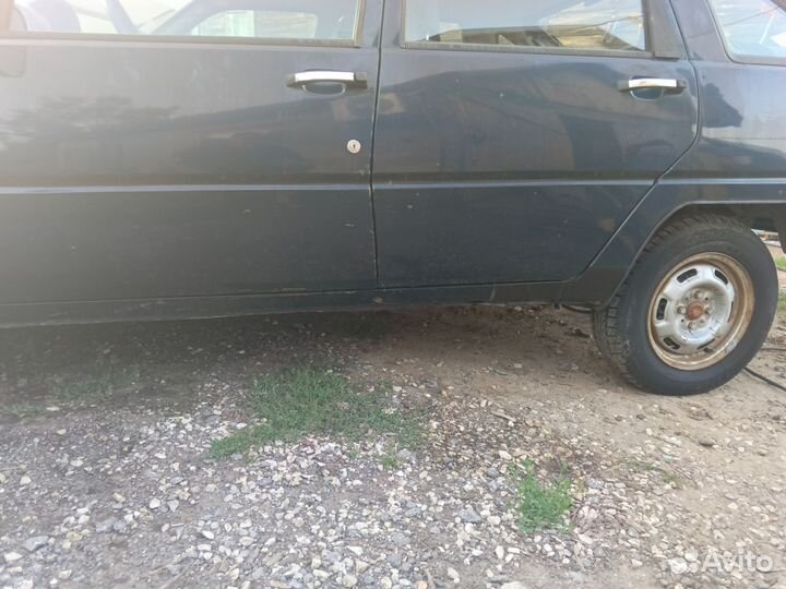 Иж ода 2126 разбор