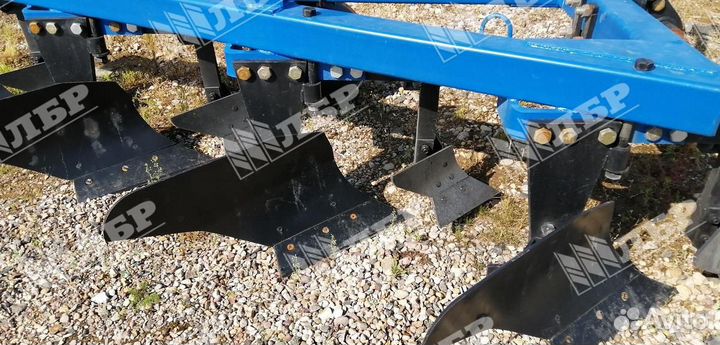 Плуг ЛесАгроМаш ПЛН-4.35, 2023