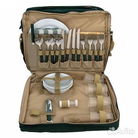 Сумка для пикника condor на 4 персоны
