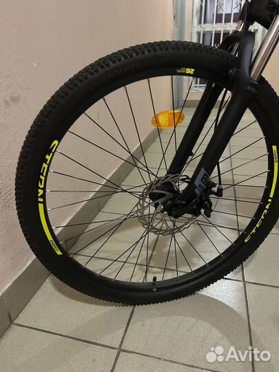 Велосипед горный Stern Energy 1.0