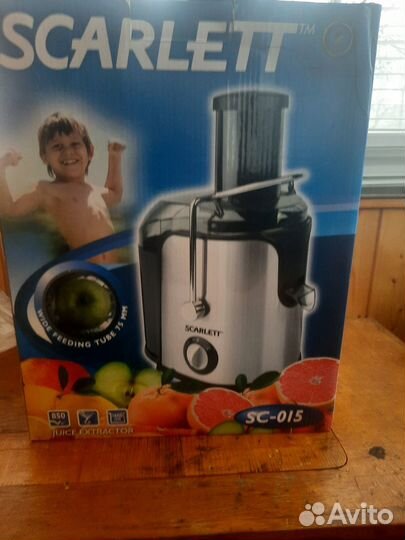 Соковыжималка