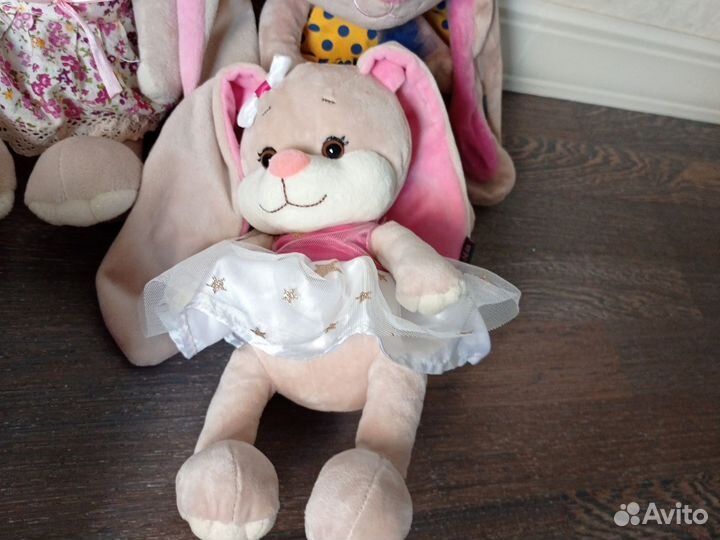 Зайка Ми зайка Лин