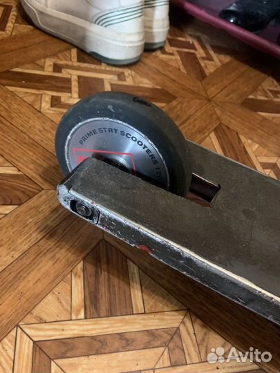 Трюковой самокат