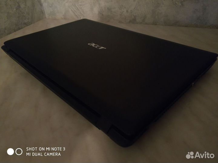 17'дюйм Графика Full-HD Ultra Мощный Acer в Отлич