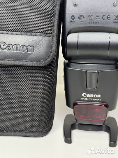 Фотовспышка Canon Speedlite 430EX II