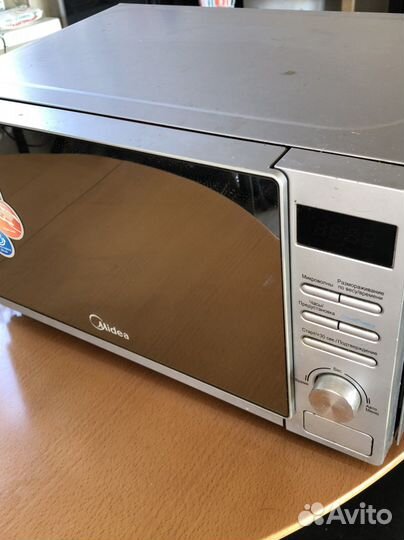 Микроволновая печь Midea