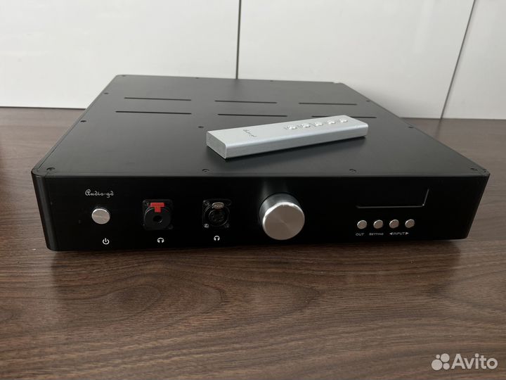 Цап Audio-GD R-27 (2021 full upgrade)
