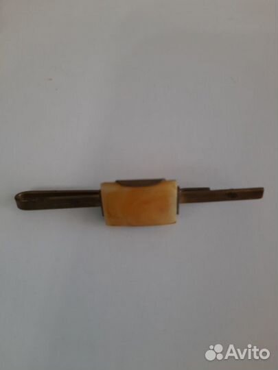 Брошь, запонки, зажим для галстука СССР