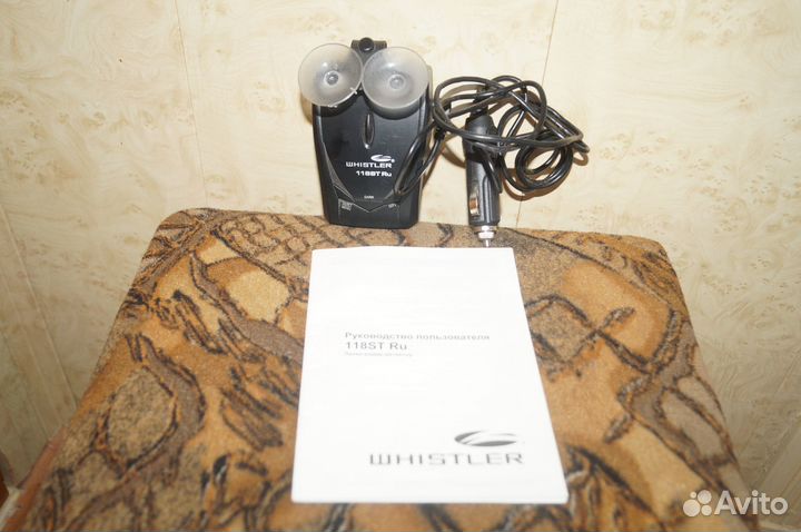 Радар детектор