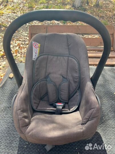 Коляска 3 в 1