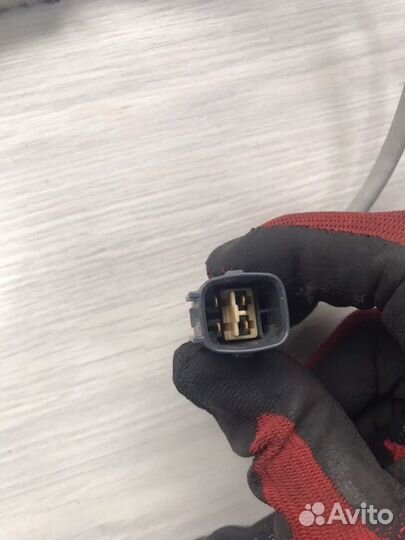 Датчик кислородный Toyota Hiace TRH214 2trfe 2015