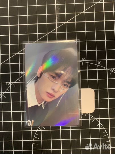 Карта Kms Минхо Stray kids