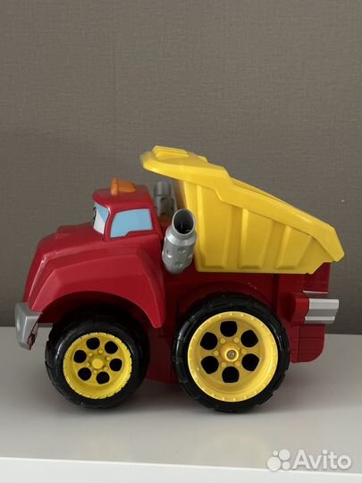 Грузовик Чак