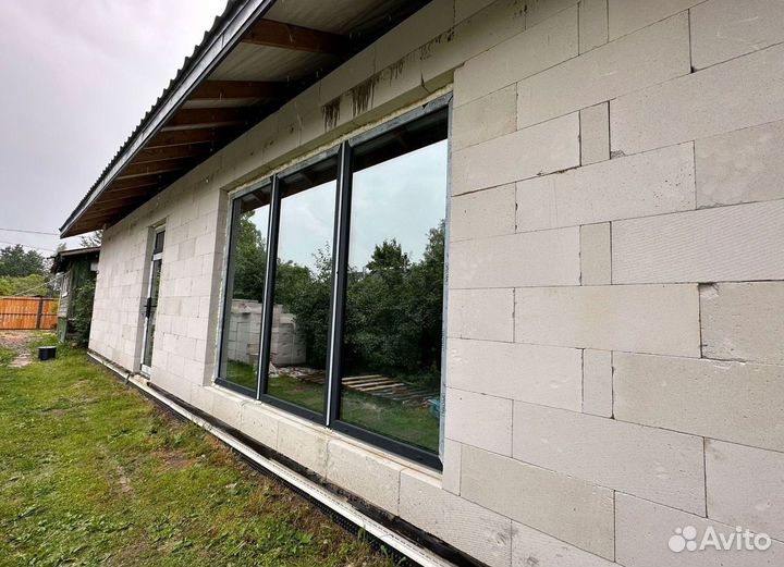 Окна пластиковые