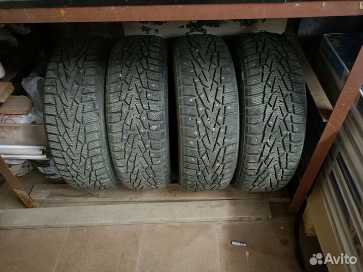 Nokian Tyres Nordman 7 195/65 R15 95T