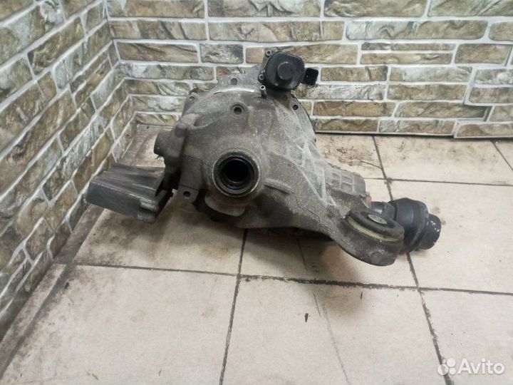 Редуктор моста задний Land Rover Range Rover Sport