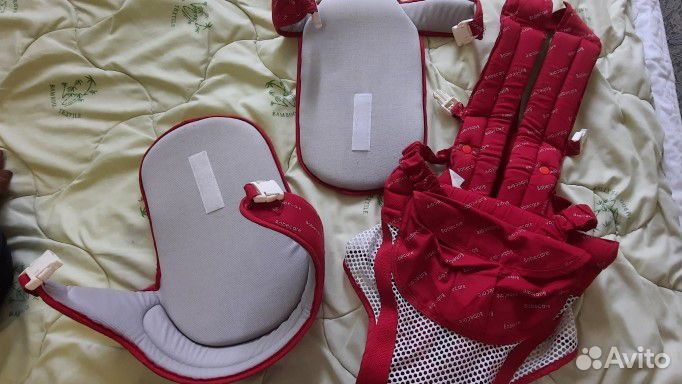 Рюкзак переноска кенгуру