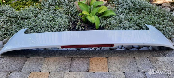 Спойлер на форд