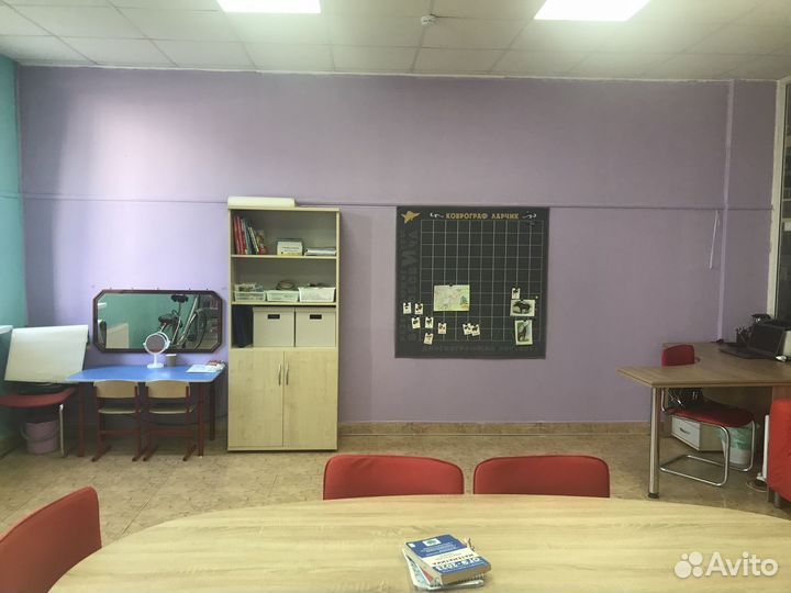 Почасовая аренда кабинета