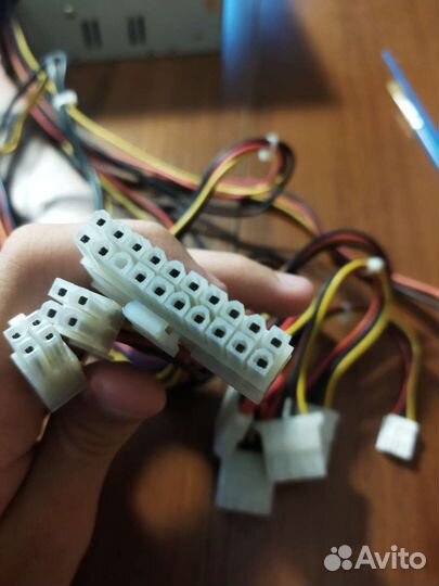 Блок питания fsp 400w