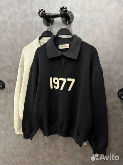 Свитшот Essentials Fear Of God (сезон 2024)