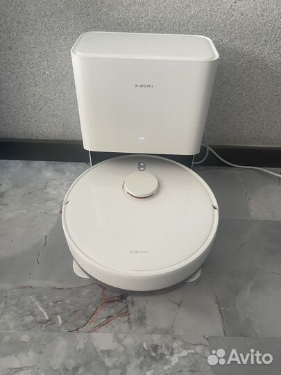 Робот-пылесос Xiaomi Robot Vacuum X10