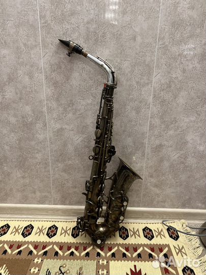 Саксофон альт