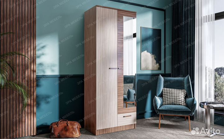 Шкаф Адель 0,8 метра