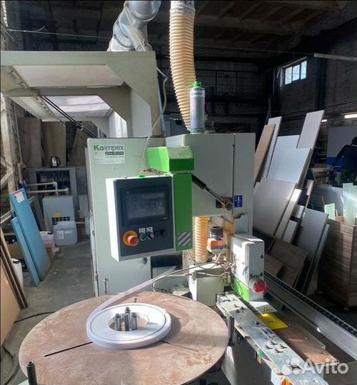 Кромкооблицовочный станок Biesse jade 240