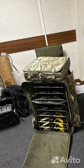 Квн дрон комплект / Рюкзак для квн дронов