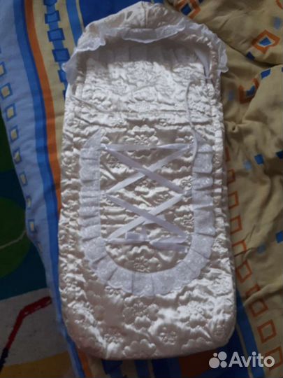 Конверт на выписку