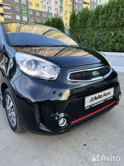 Kia Picanto 1.3 AT, 2015, 138 000 км