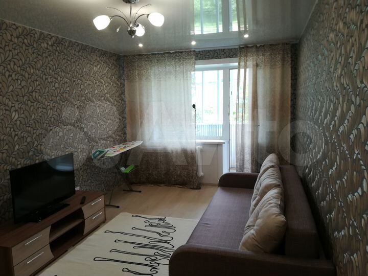 2-к. квартира, 46 м², 3/5 эт.