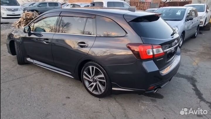 Subaru Levorg VM4, FB16, 2015г