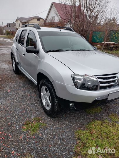 Renault Duster 2.0 МТ, 2015, 140 000 км