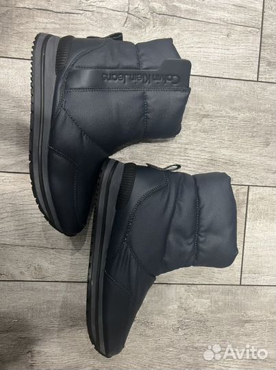 Calvin klein ботинки
