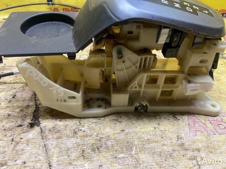 Селектор АКПП Kia Rio G4FC 2013