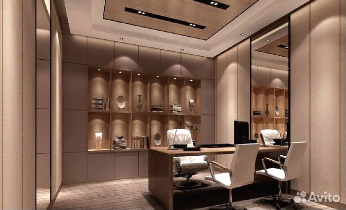 Зеркало настенное