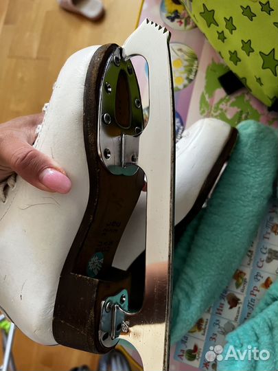 Фигурные коньки wifa 32