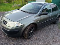 Renault Megane 1.4 MT, 2005, 253 150 км, с пробегом, цена 380 000 руб.