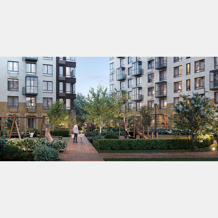 1-к. квартира, 34,6 м², 7/9 эт.