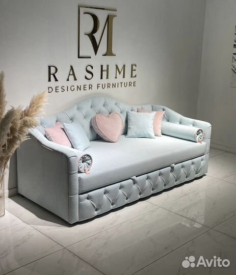 Детский диван кровать