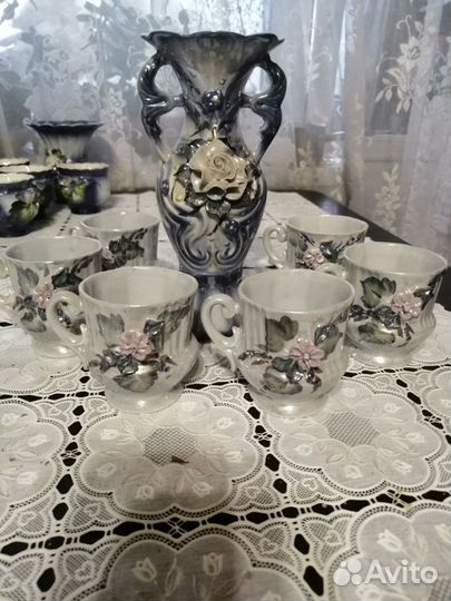 Кофейный сервиз