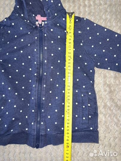 Толстовка Mothercare 116