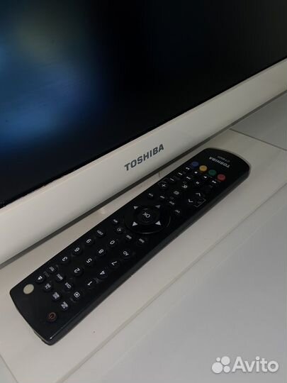 Телевизор toshiba
