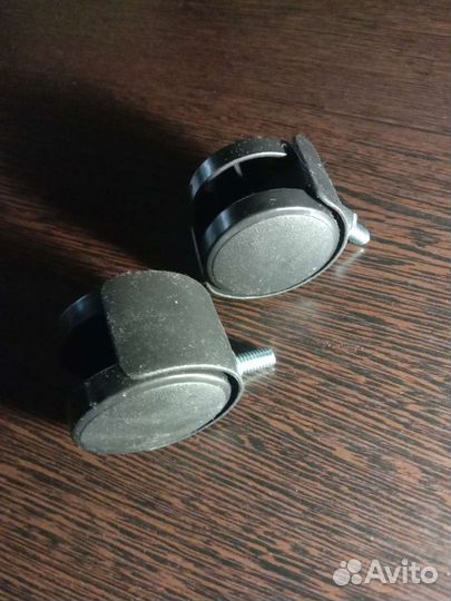 Колесики мебельные