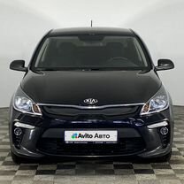 Kia Rio 1.6 MT, 2018, 75 470 км, с пробегом, цена 1 440 000 руб.