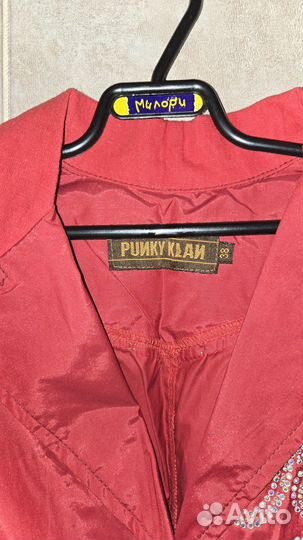 Пиджак детский