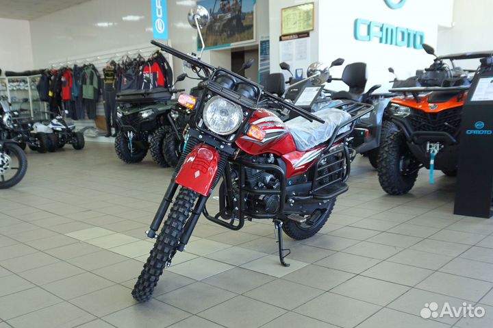 Motoland Forester 200